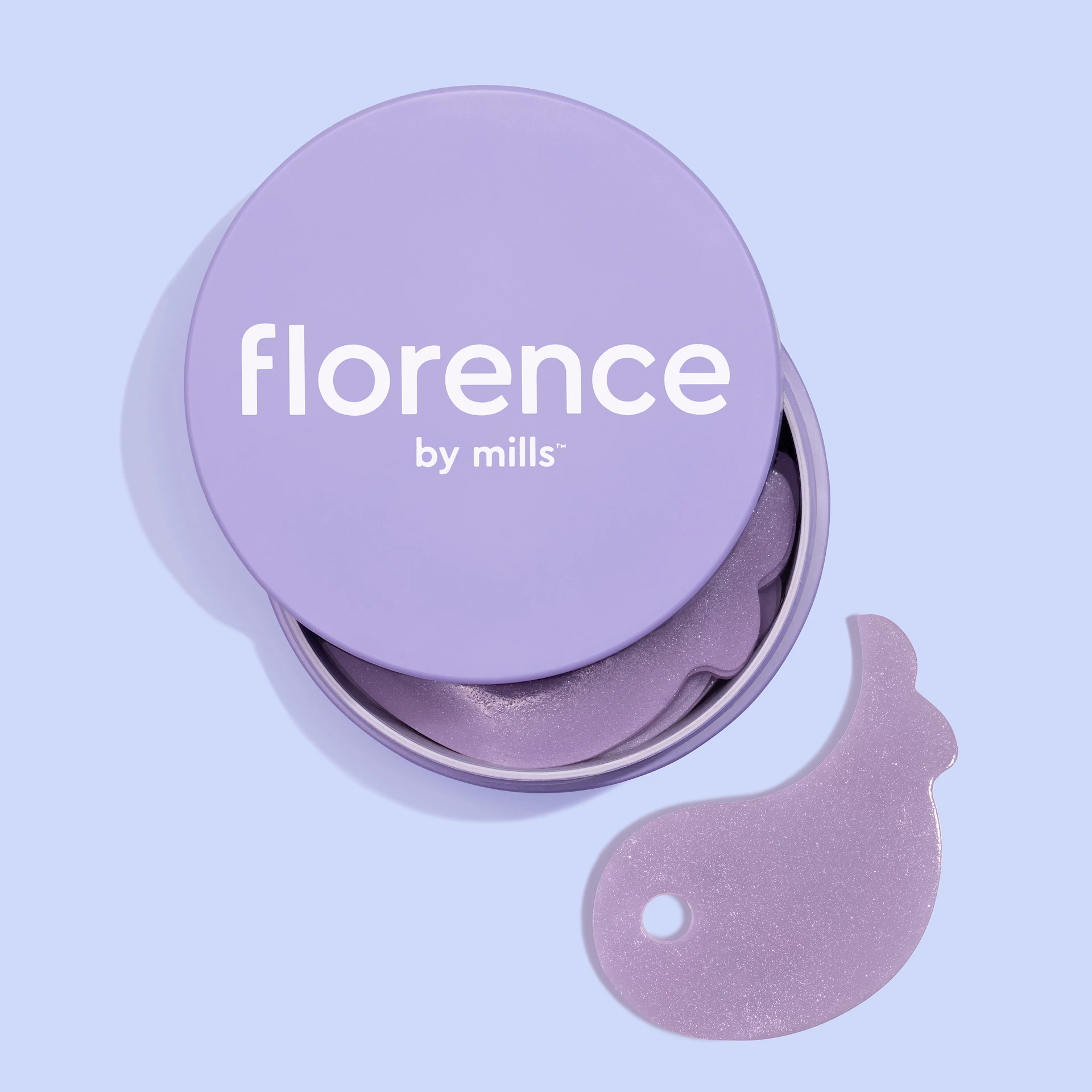 Gel jastučići za plivanje ispod očiju, 30 pari - Florence By Mills