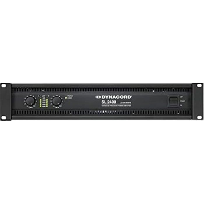 Dynacord SL 2400 Amplificateur sonorisation