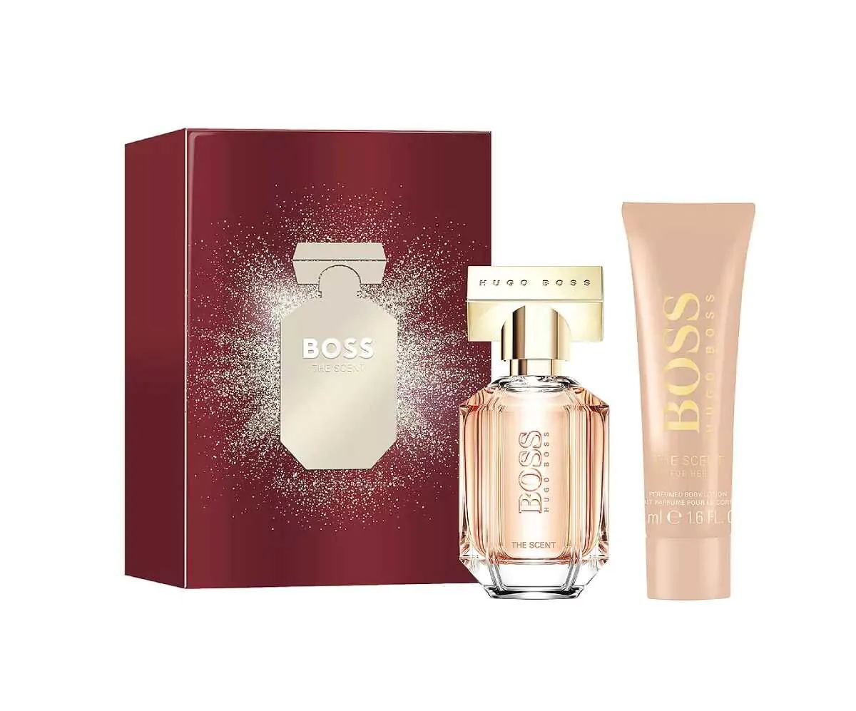 Hugo Boss The Scent Zestaw upominkowy dla kobiet