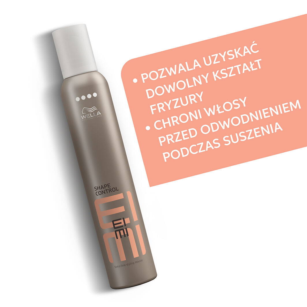 Wella Professionals Eimi Shape