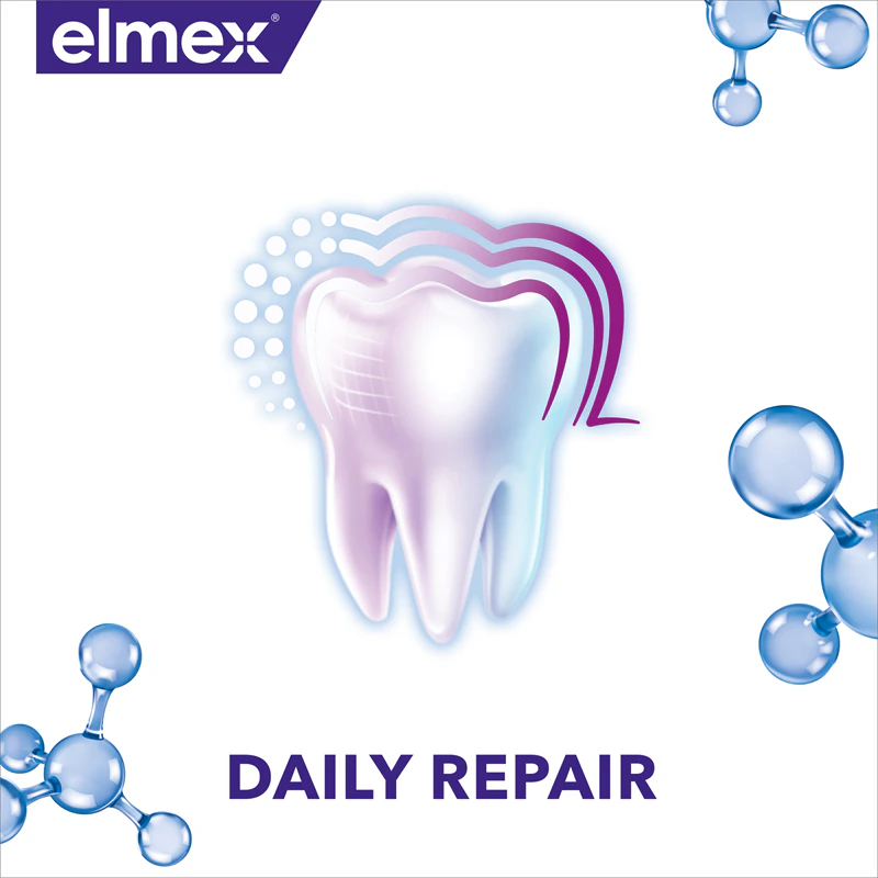 Elmex Repair Emaille Repair Pasta für Kinder