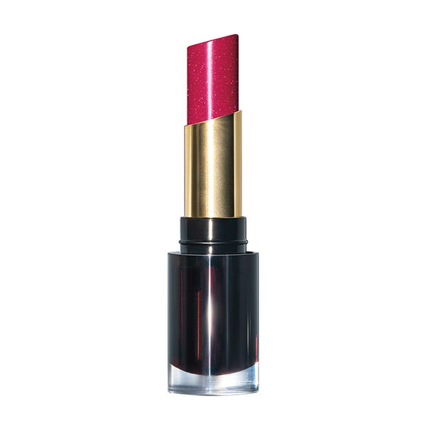 Superskinnende glassglansleppestift