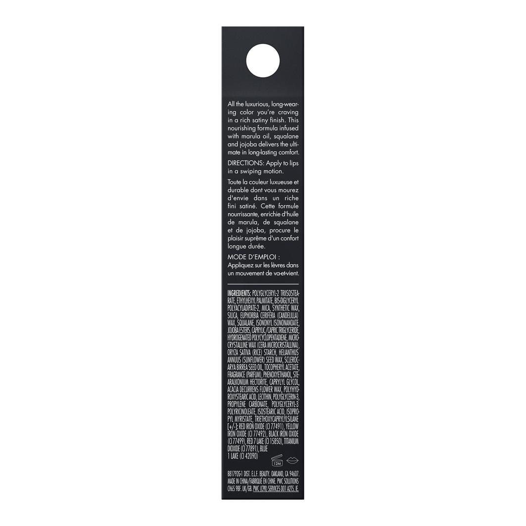 „elf Cosmetics“ lūpų dažai „O Face Satin“ – 3,8 g