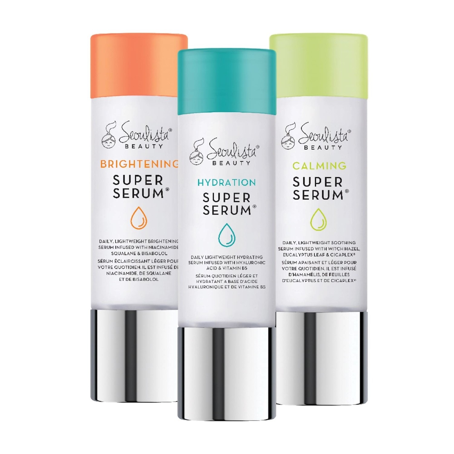 seoulista beauty Calming Super Serum