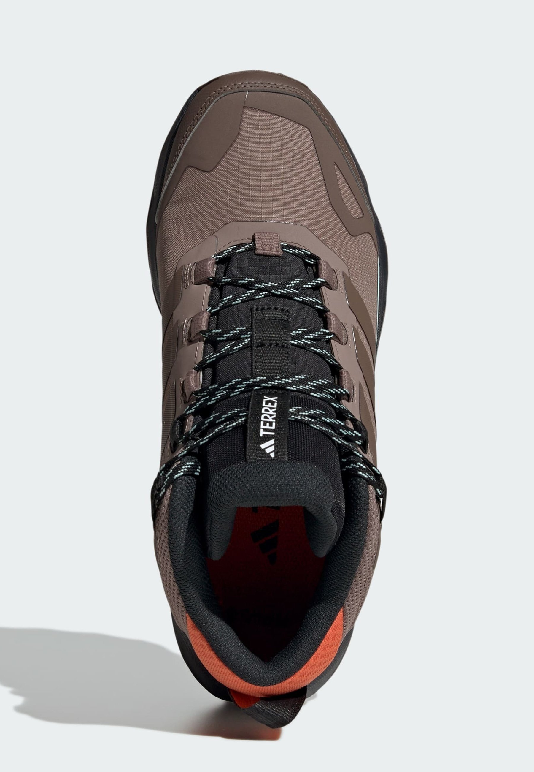 Scarpe da trekking Adidas Terrex - Trace Brown Earth Strata Semi Impact Orange
