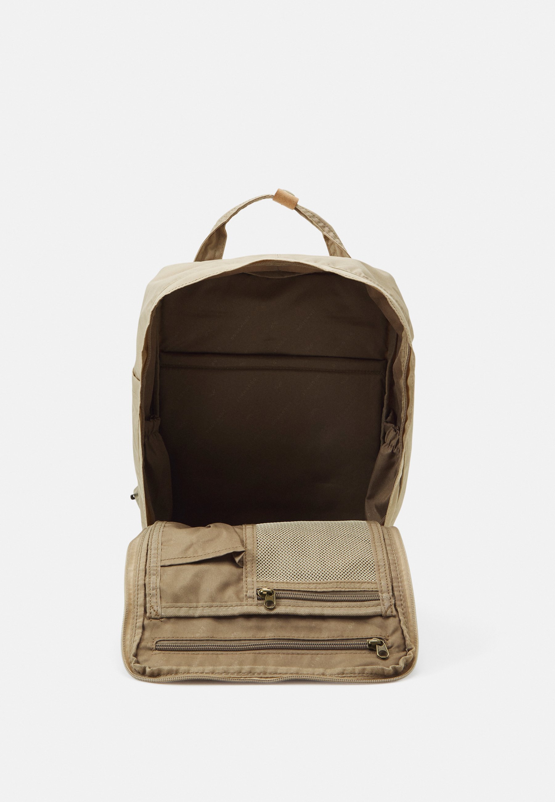 Plecak Doughnut MACAROON JUNGLE UNISEX - Plecak - beżowy