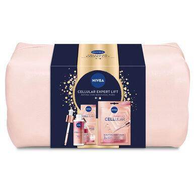 Nivea Pack Cellular Expert Lift -ihonhoitosarja puhtaalla bakuchiolilla 1 kpl 1 kpl