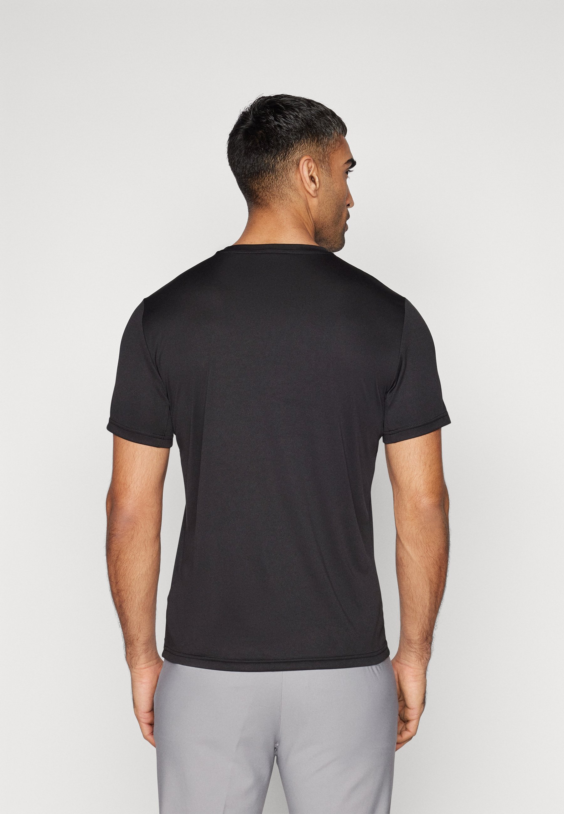 CLASSIC TEE 2 PACK - Sport-T-skjorte - blackCalvin Klein Golf