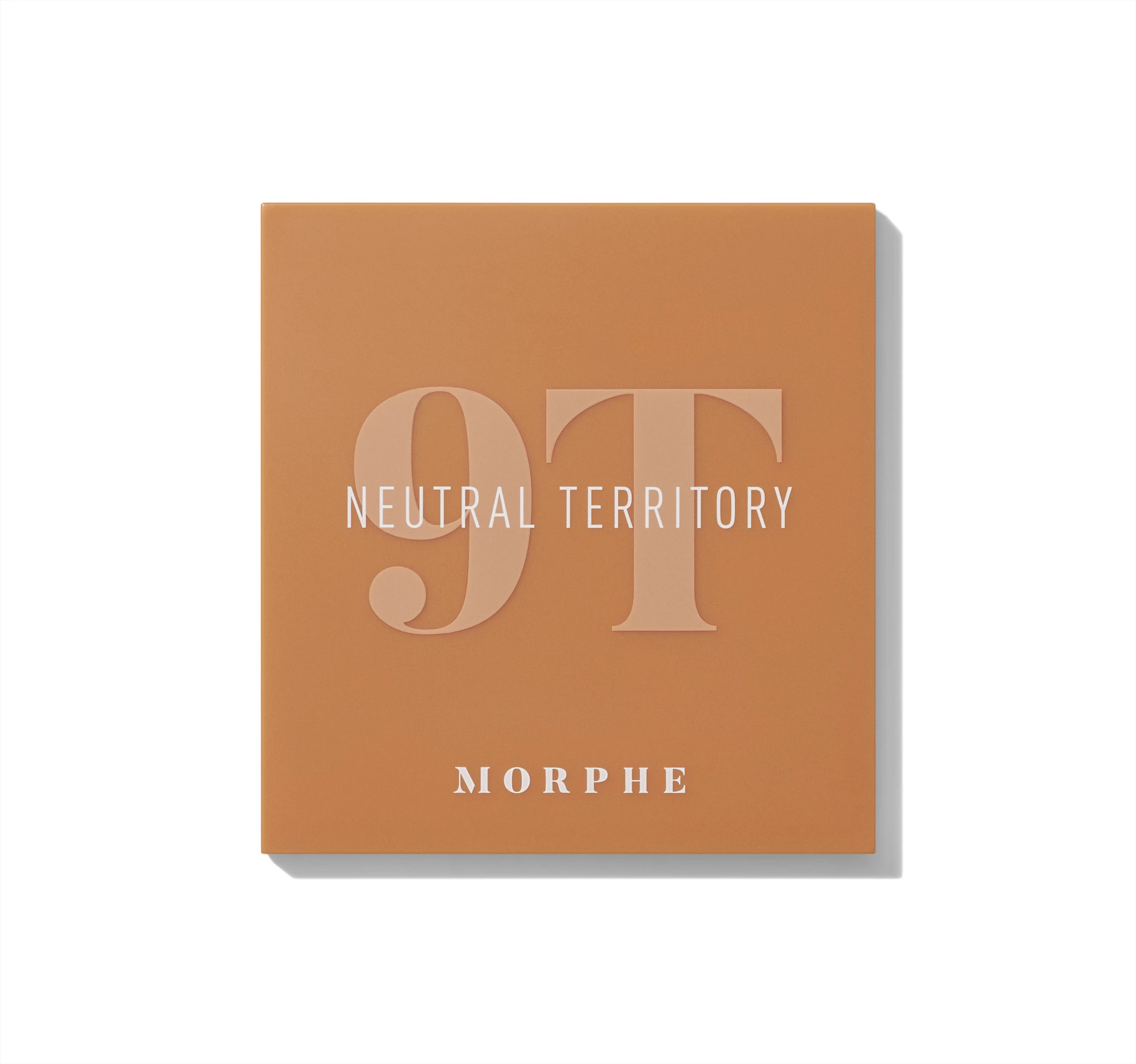 Paletă Artistry Territory Neutral 9T - Morphe