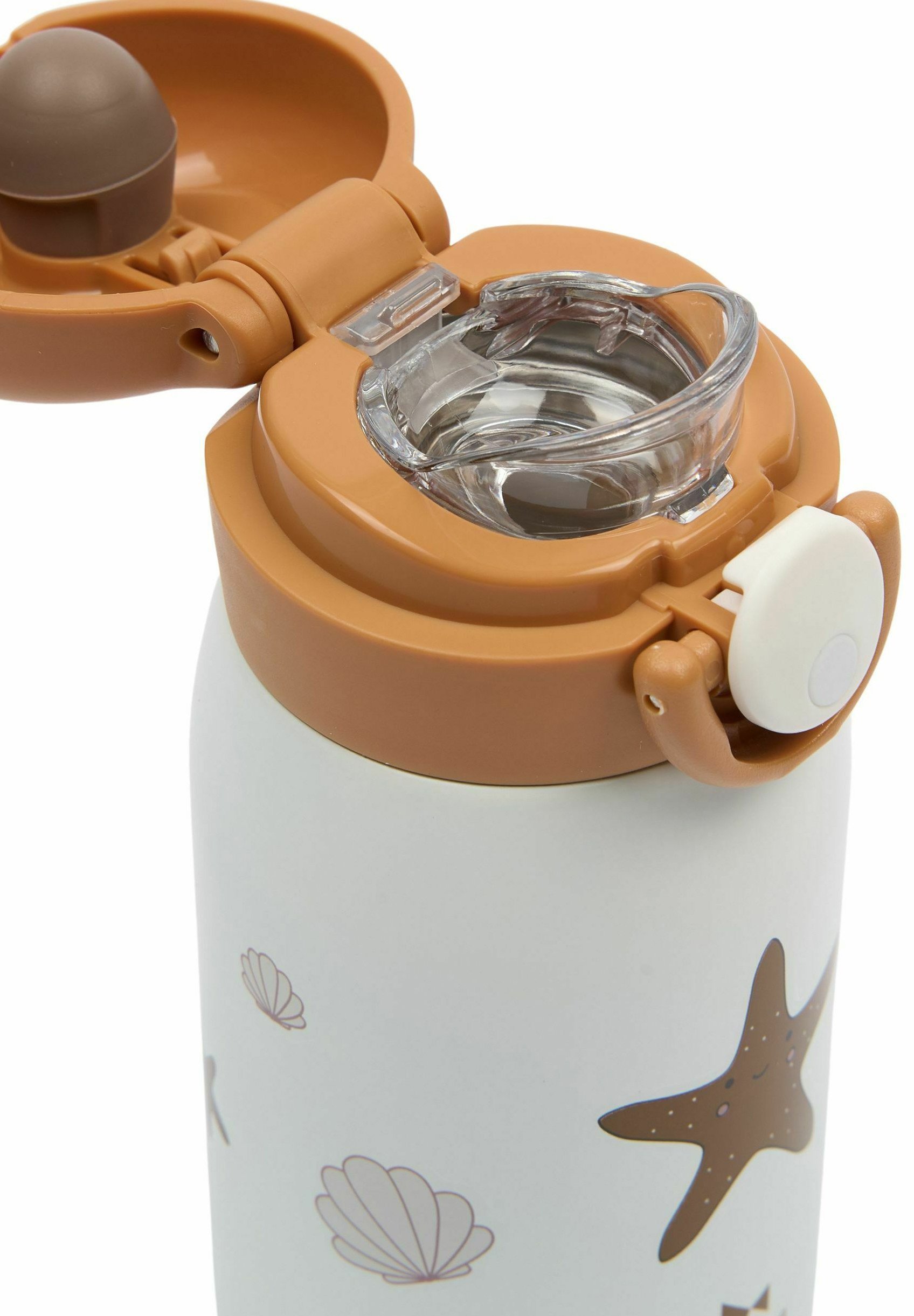 Fabelab WATER - ZEESTER - Drinkfles - fluisterwit