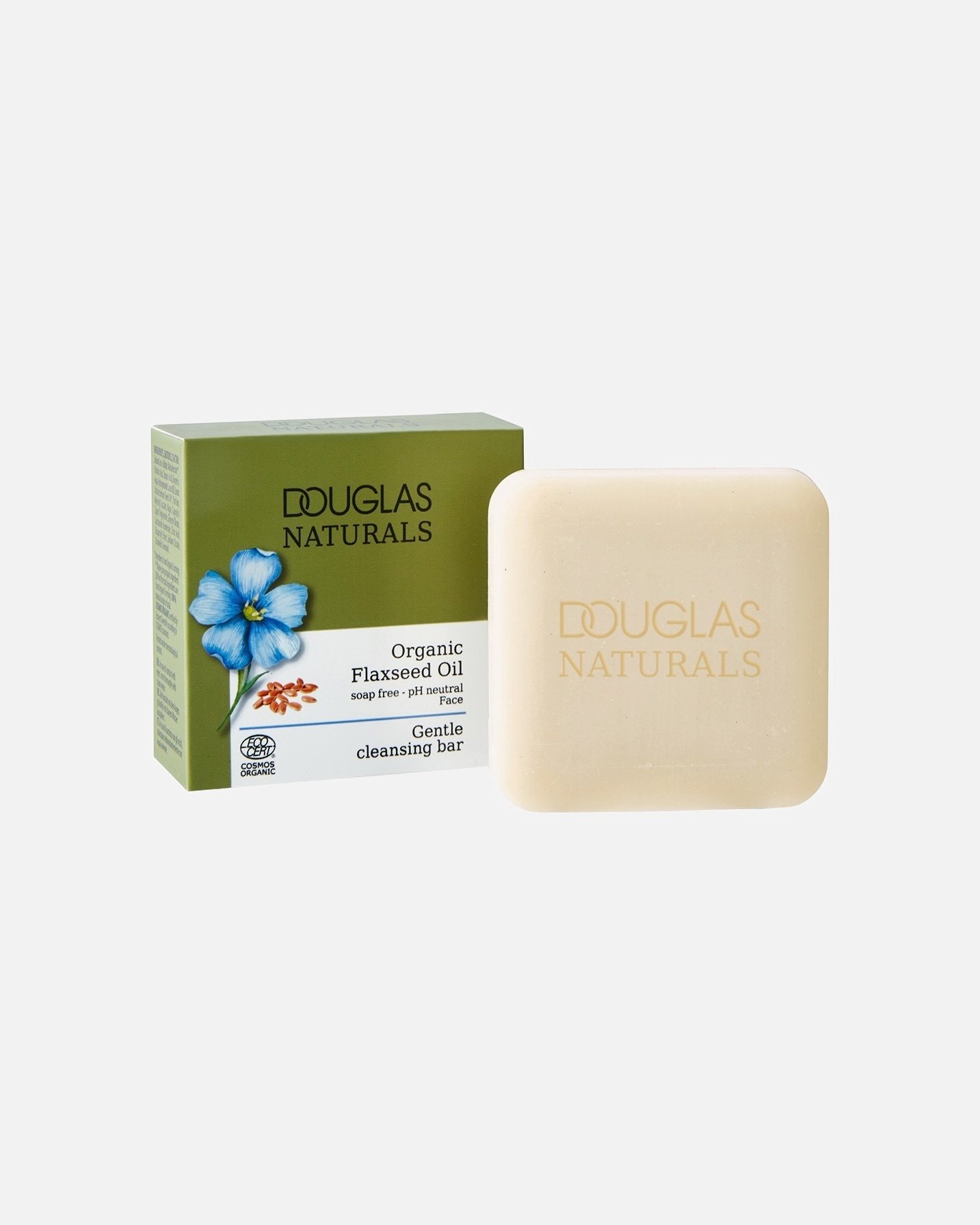 Douglas Collection Naturals нежна крема за чишћење - 70 г