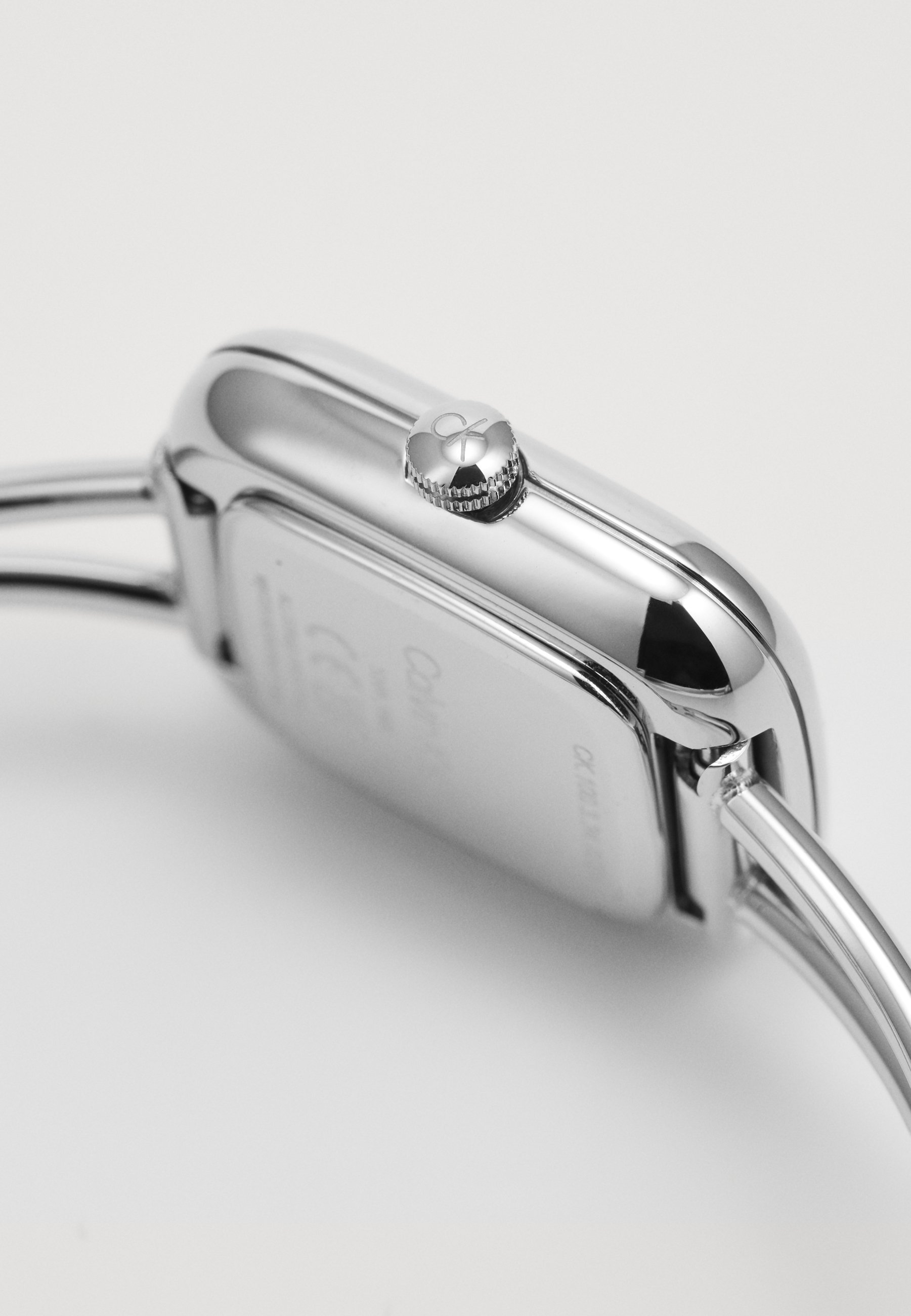 Calvin Klein ADORE - Hodinky - stříbrná