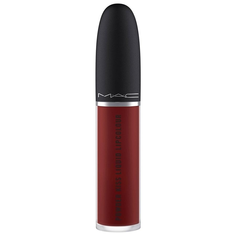 MAC Lipstain Powder Kiss Flüssig-Lippenfarbe - 5 ml
