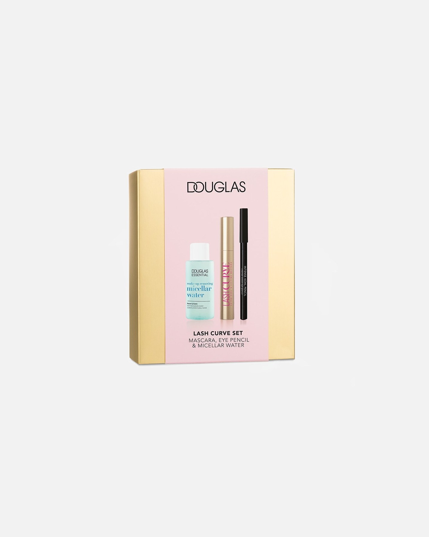 Douglas Collection Make-up Set Set za uvijanje trepavica - 1 komad