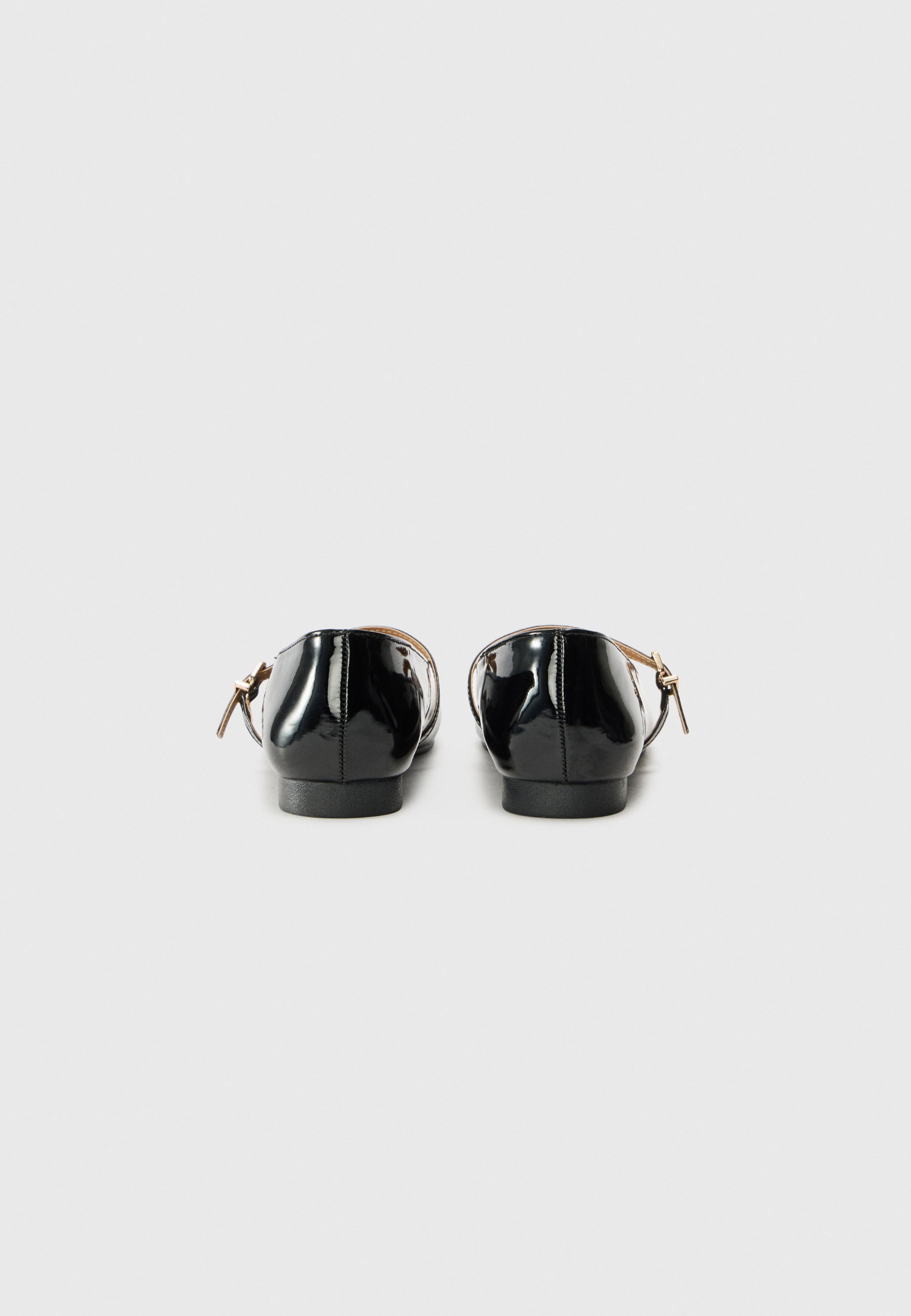 Anna Field Wide Fit ballerina's - zwart