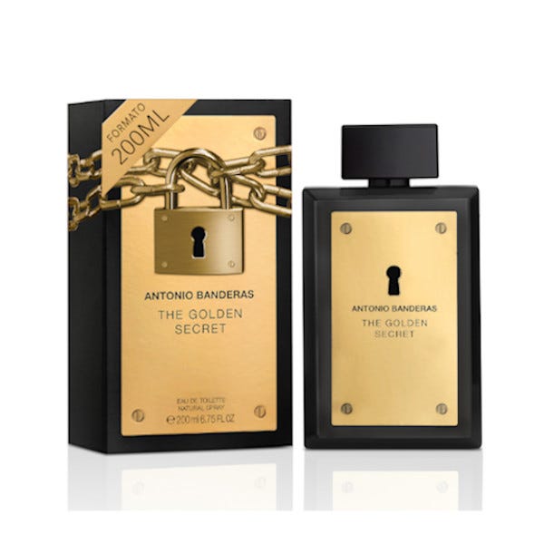 Zlaté tajemství | 200 ml
