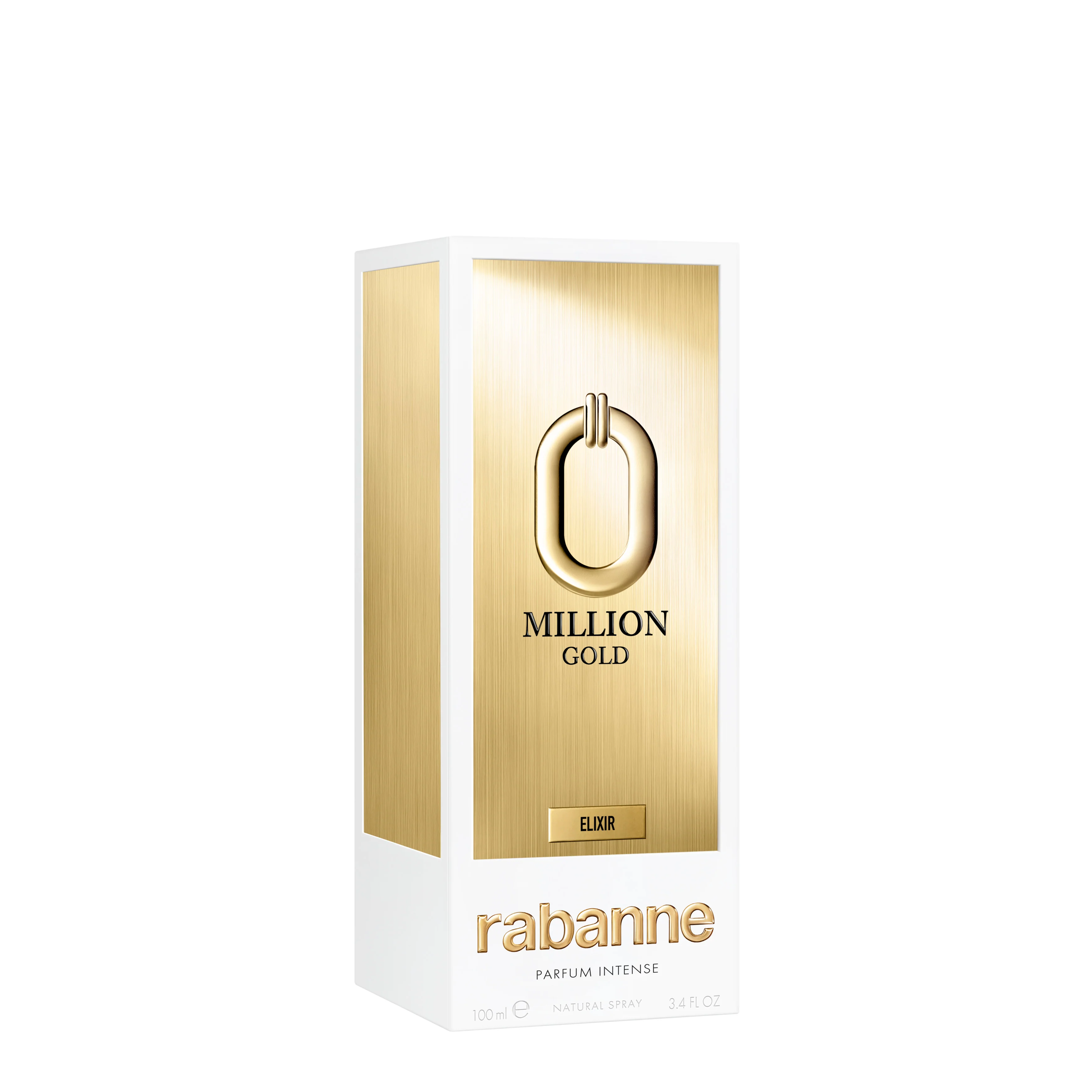 Million Gold Elixir Parfum Intense - Parfum Uomo, Parfum