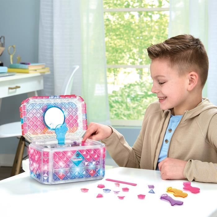 VTECH - MOSAICO MÁGICO LUCES - JOYERÍA - Multicolor