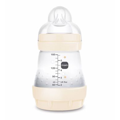 Mam Easy Start -koliikkia ehkäisevä tuttipullo 160 ml 160 ml