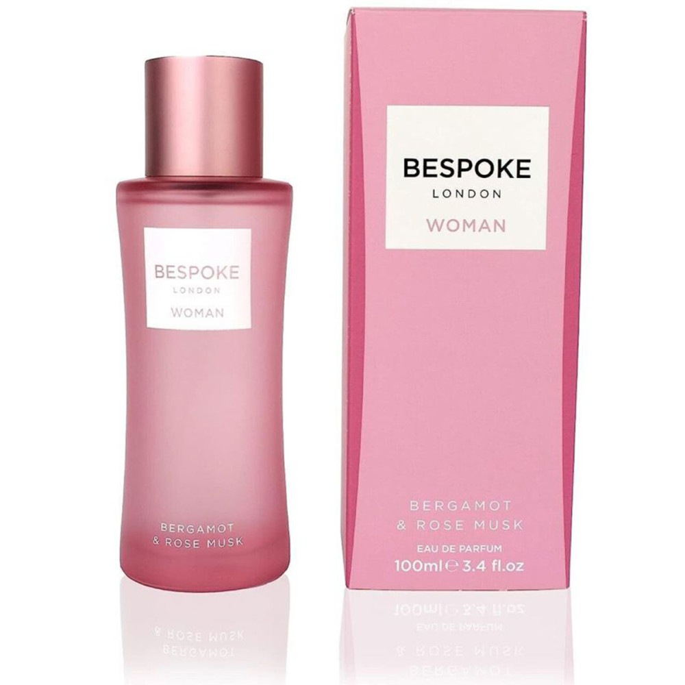 Bespoke Brume Parfumée Bergamote & Rose Musquée 140ml