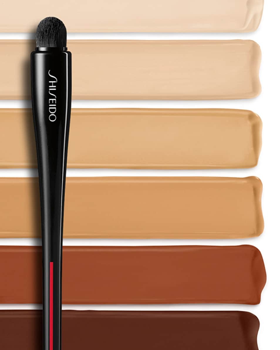 ESCOVA CORRETOR SHISEIDO TSUTSU FUDE