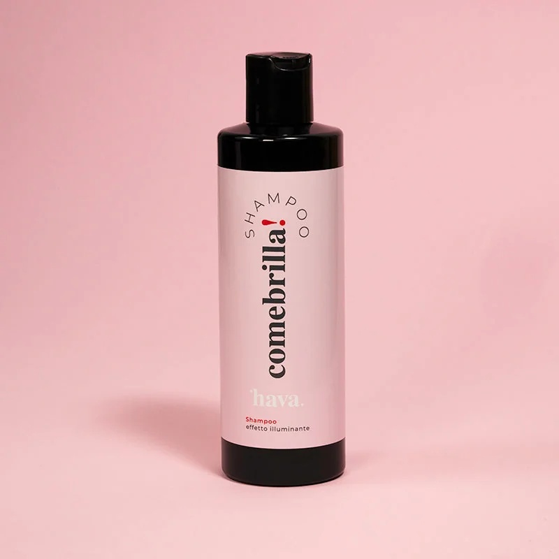 Champú revitalizante HAVA HAIR Come Brilla de Hava Hair