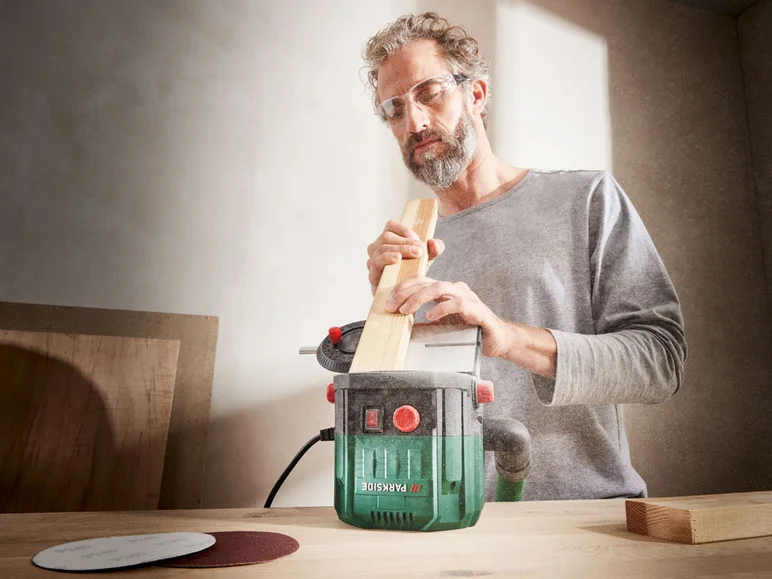 PARKSIDE® Slipepapir PTSG 140 D2, sett med 6 sandpapir