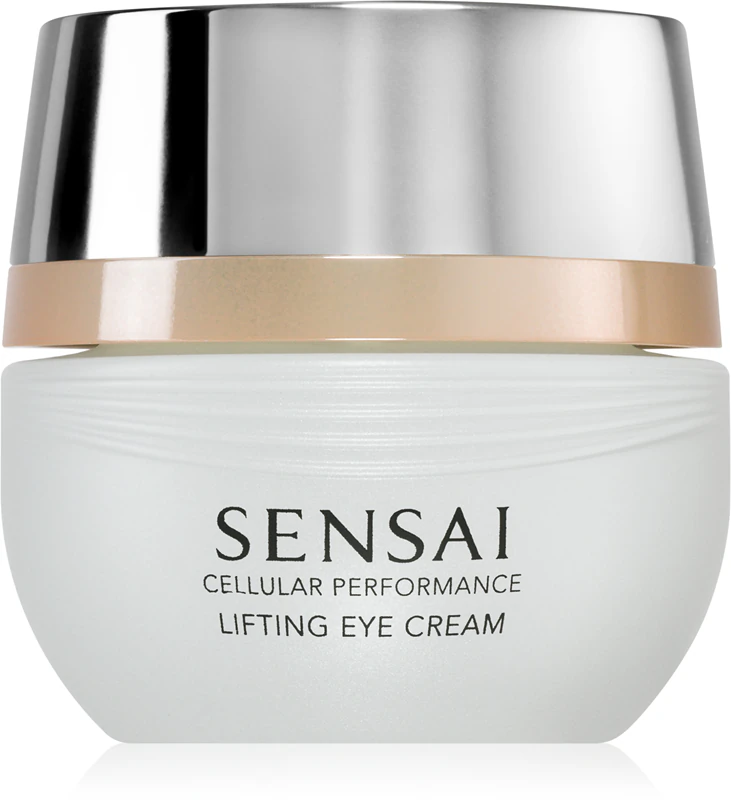 Creme para Olhos Lifting de Desempenho Celular Sensai