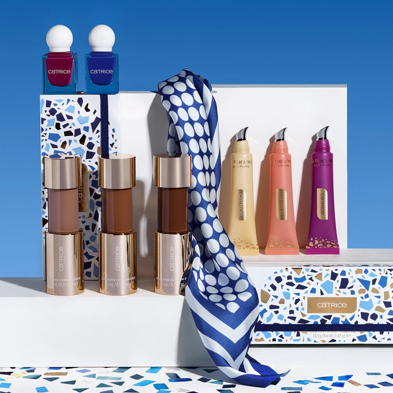 Catrice SUMMER OBSESSED gezichtscontourenpalet