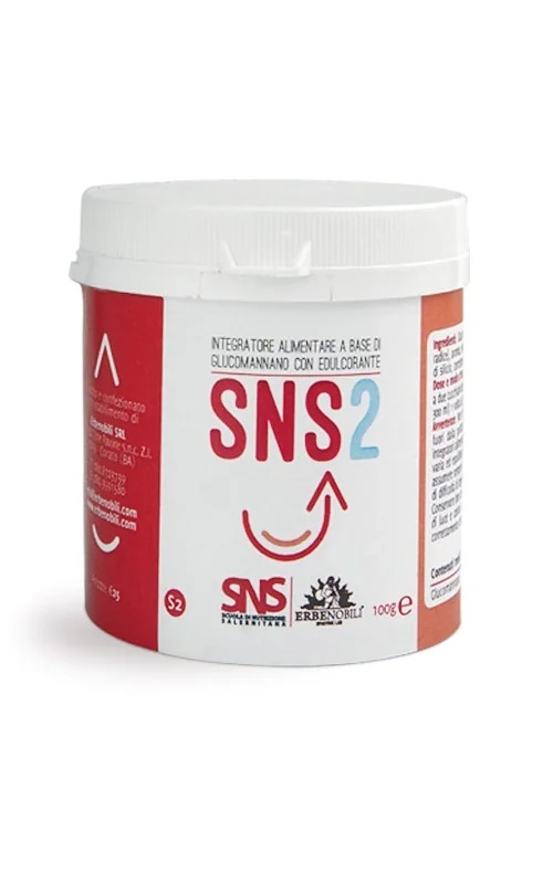 ERBENOBILI Sns2 100 g