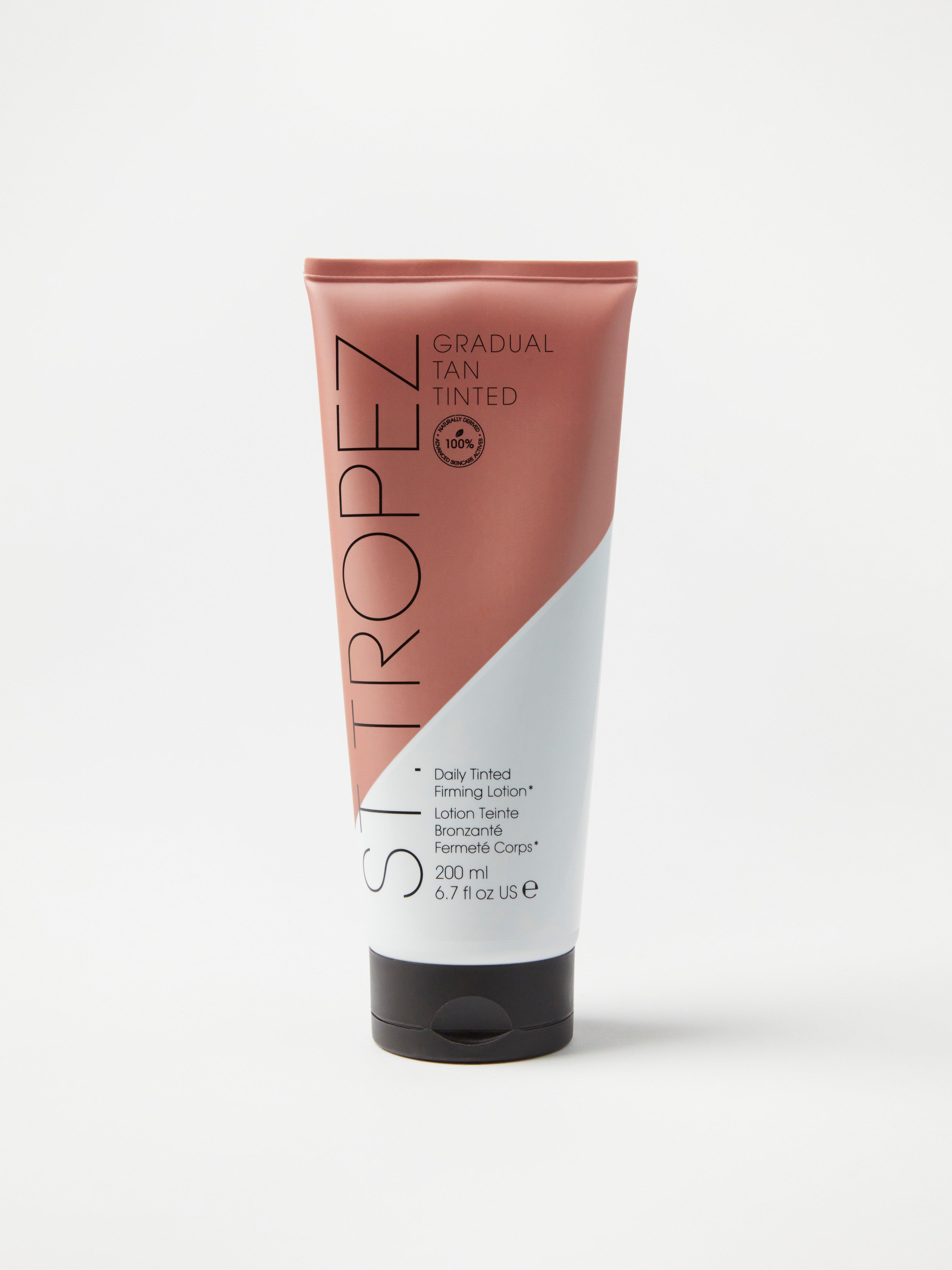 St. Tropez Gradvis brunfarget daglig oppstrammende lotion Ingen farge
