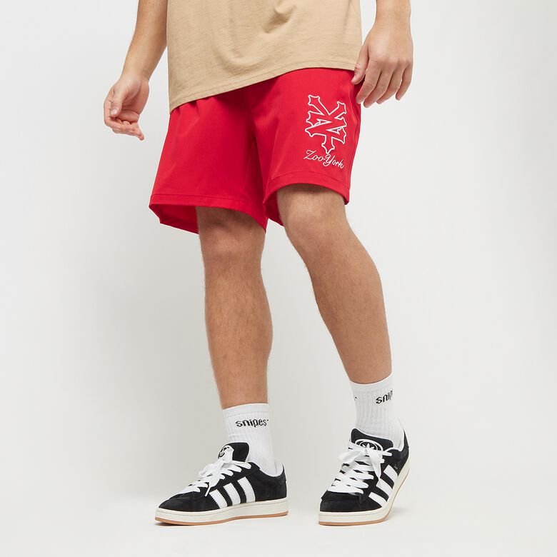 Pantaloncini in nylon firmati