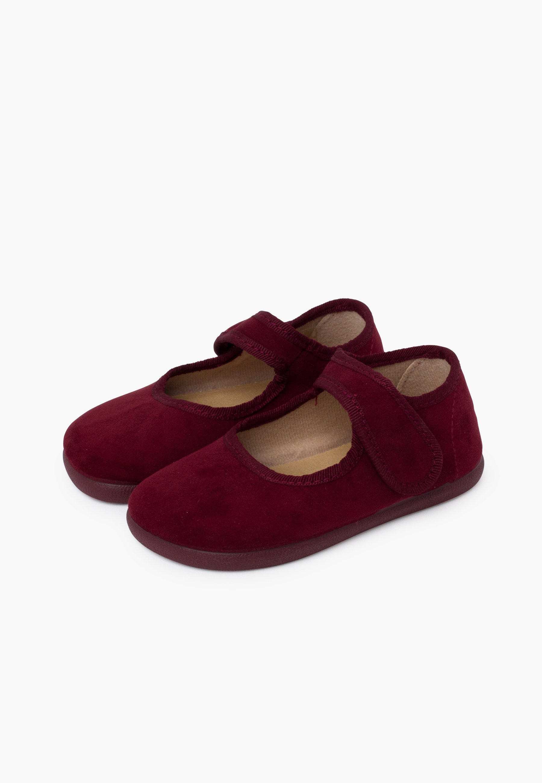 Pisamonas Scarpe per bambini - bordeaux