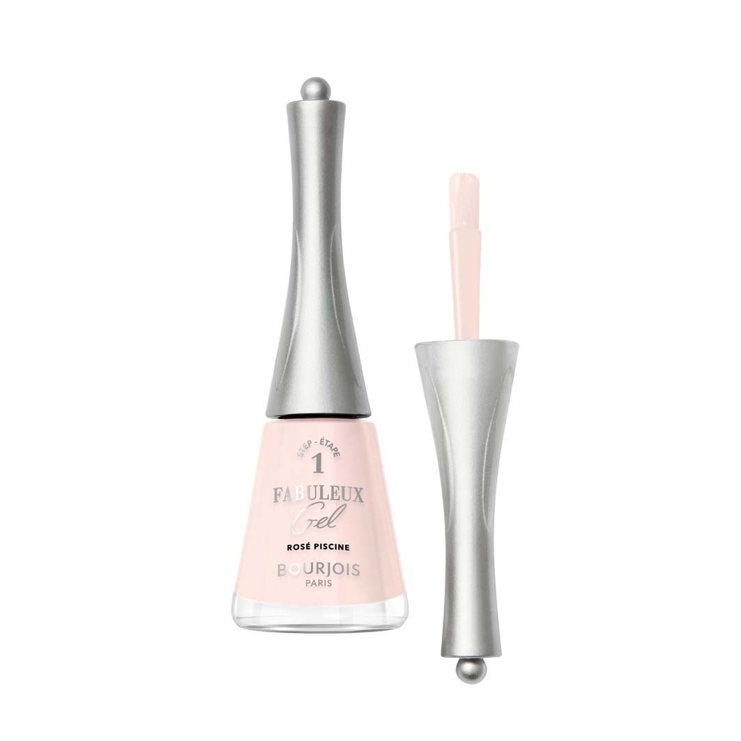 Bourjois Fabuleux gel lacquer