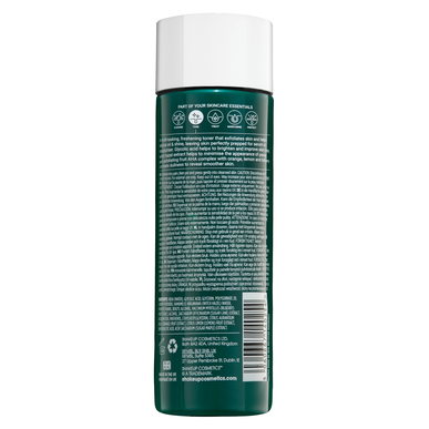 SHAKEUP Multifunkční pleťová voda pro muže 4Ward 200 ml 200 ml