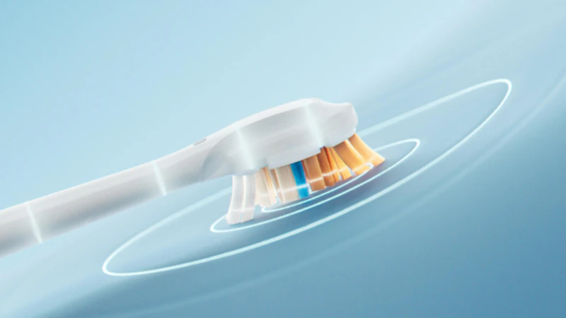 Escova de dentes elétrica sônica Philips Sonicare 9000 DiamondClean HX9911/21