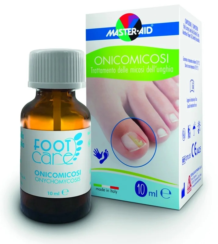 MASTER AID M-Aid Onychomycose 10 ml