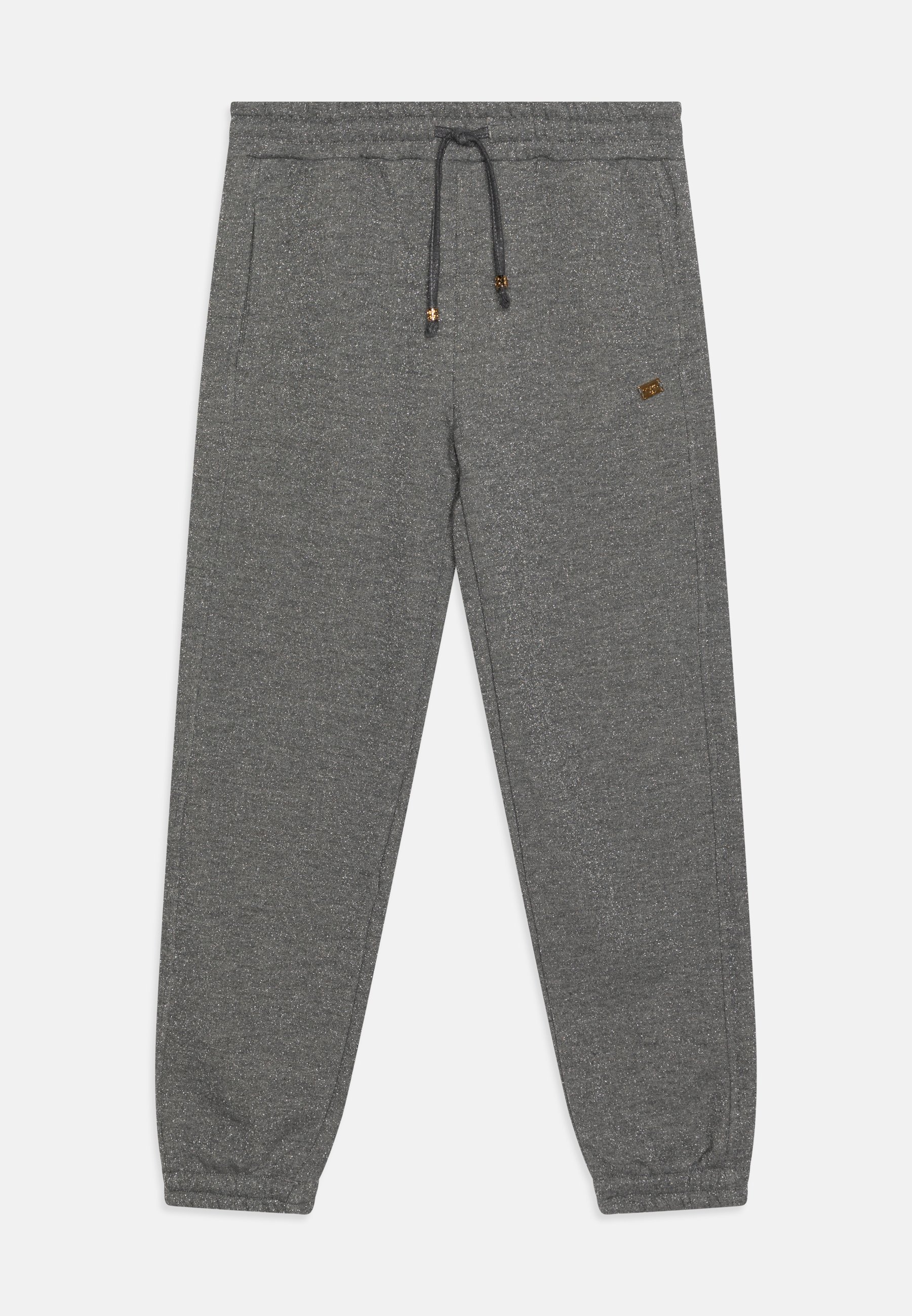 Pinko Up PANTS GIRL - Trainingshose - grigio melange scuro