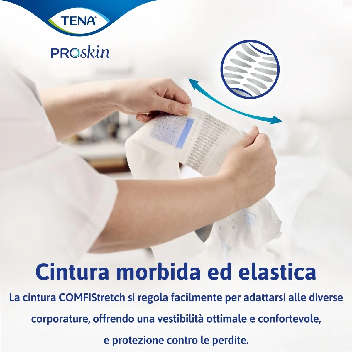 TENA Tena Flex Plus M Absorptionseinlagen, 30 Stück