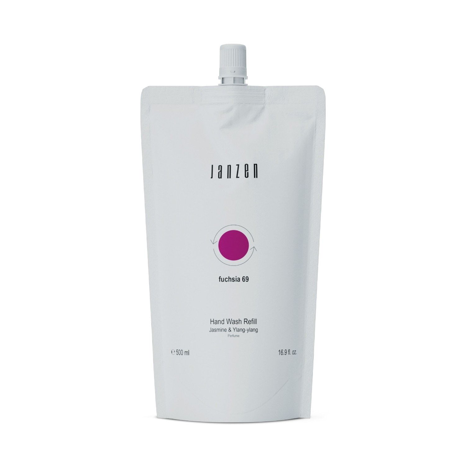 Janzen Hand Soap - prostriedok na umývanie rúk - 250 ml