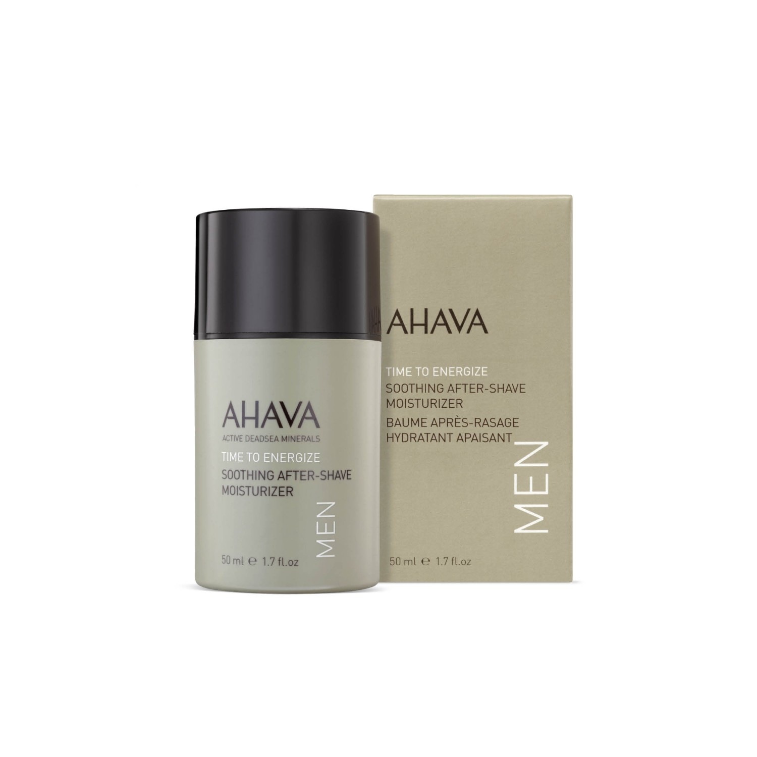 AHAVA Men Soothing After Shave Moisturizer
