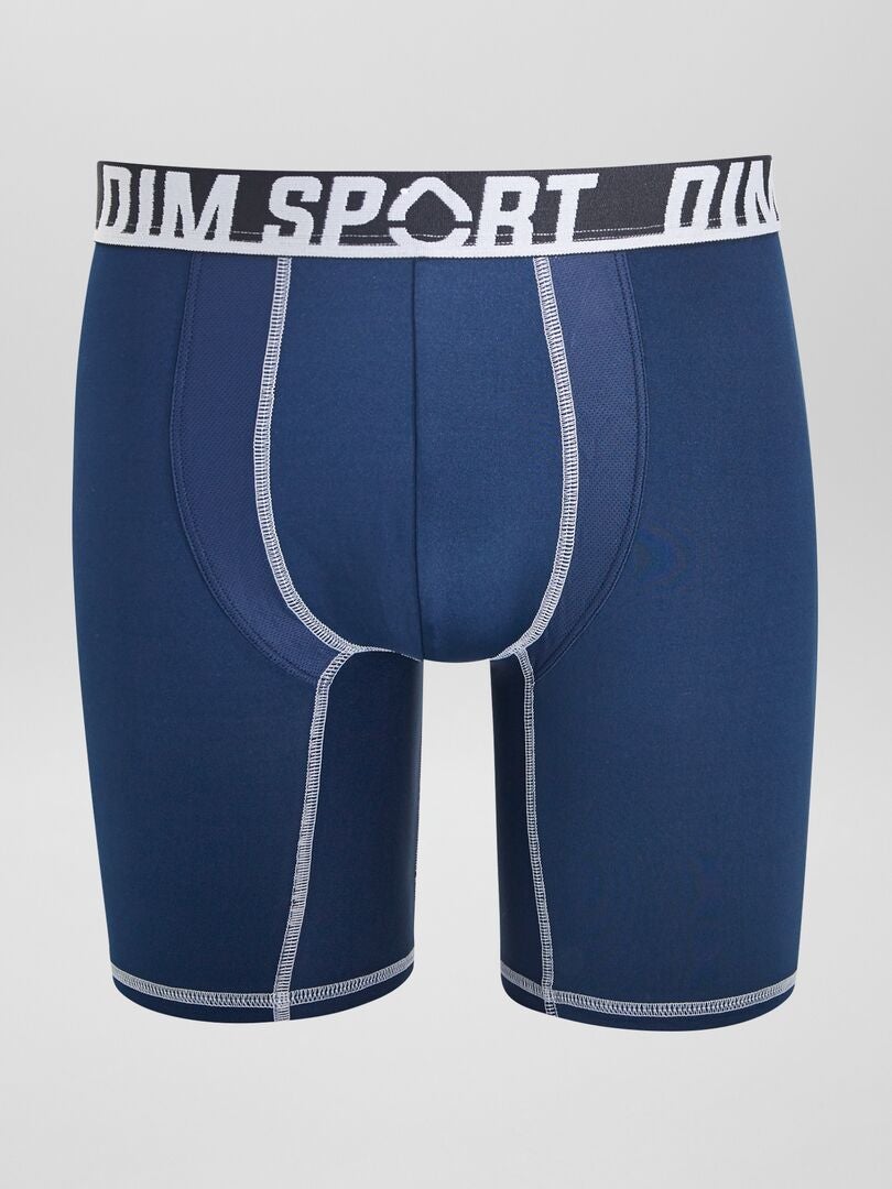 Set van 2 'DIM' boxershorts - BEIGE