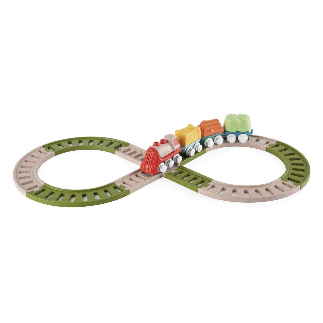 Circuito Tren Eco+ beállítása