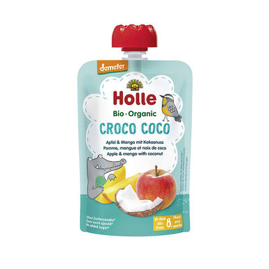 Holle omena-/mangososepussi 4M 90 g 90 g