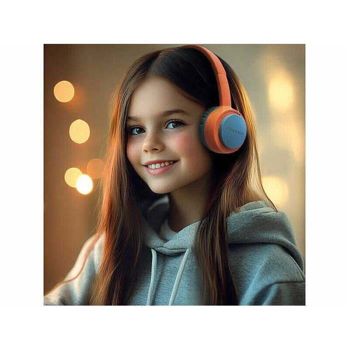 Kabellose Kopfhörer mit Bluetooth 5.3-Funktion für Kinder