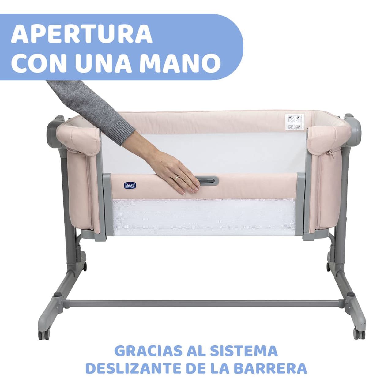 Chicco Next2Me Magic Evo łóżeczko dostawne