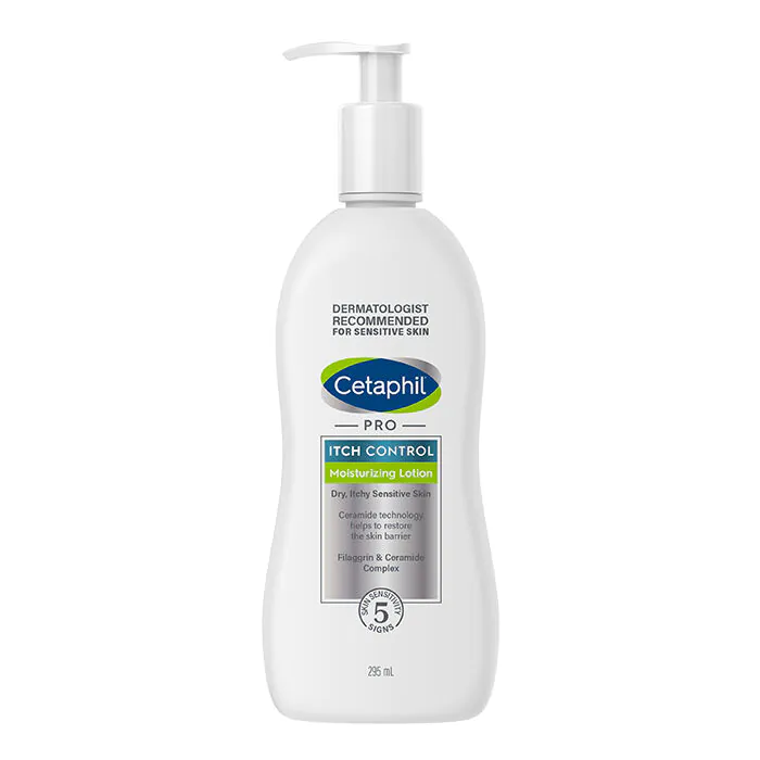 Cetaphil Pro Itch Control Nawilżający Balsam do twarzy i ciała