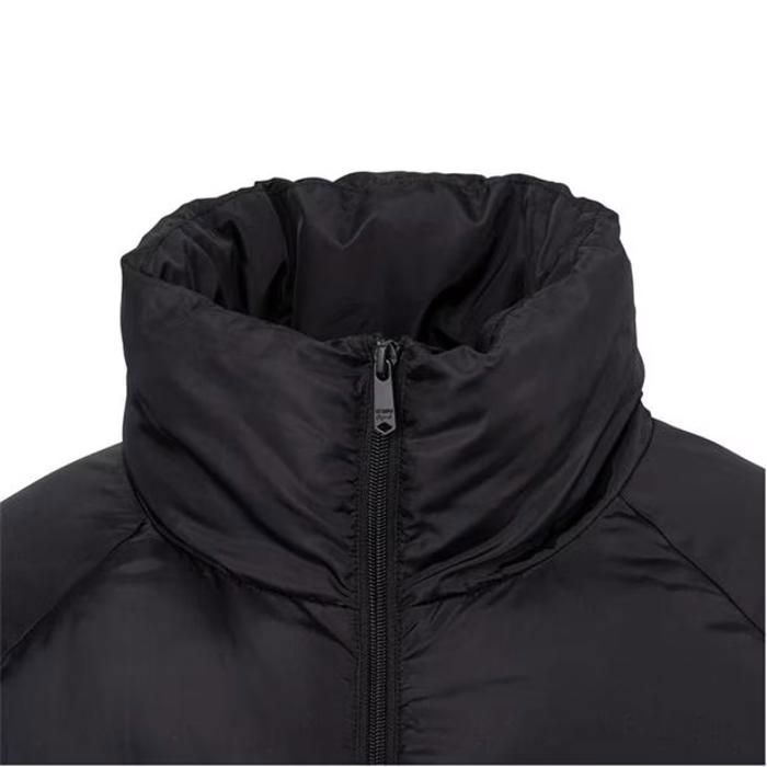 Lee Cooper Herren-Steppjacke mit Daunenfüllung, Größen: S, M, L, XL, XXL