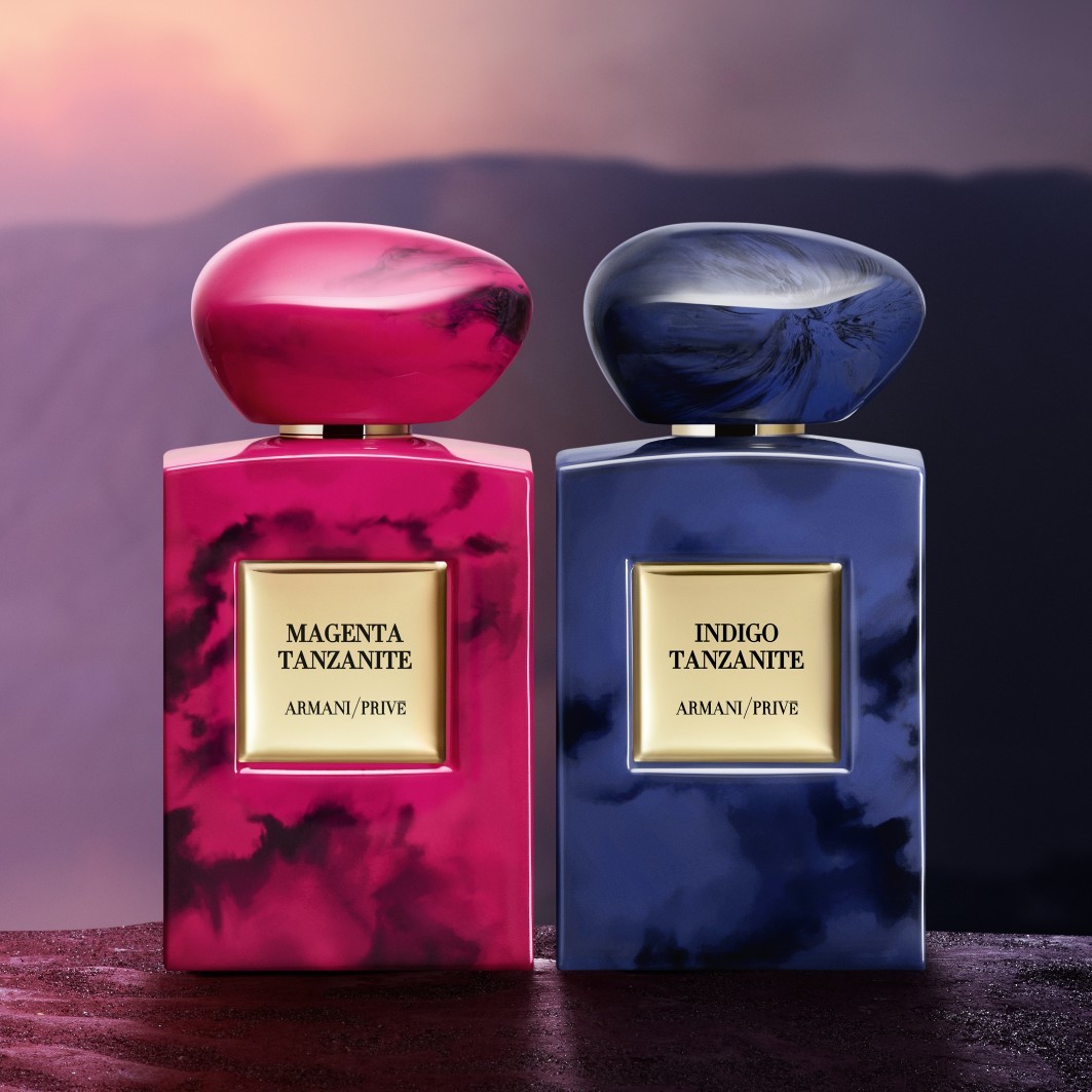Parfemska voda Armani Armani Privé Magenta Tanzanite parfemska voda - 100 ml