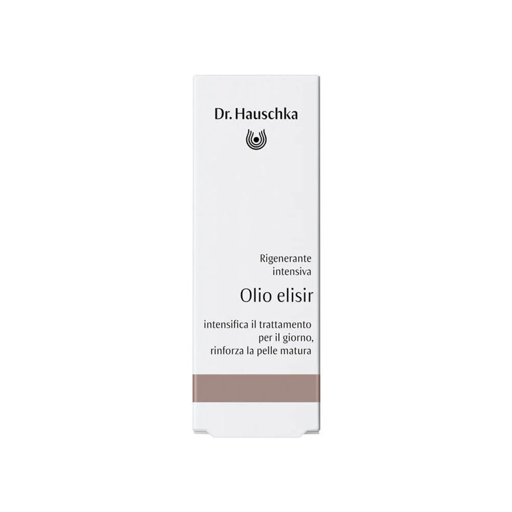 Face Care Rigenerante Intensiva Olio Elisir - Olio viso nutriente, Olio viso antirughe
